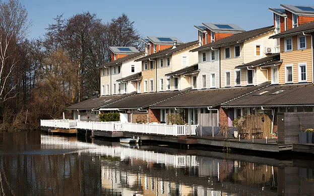 Woningontruiming in Krimpen aan den IJssel